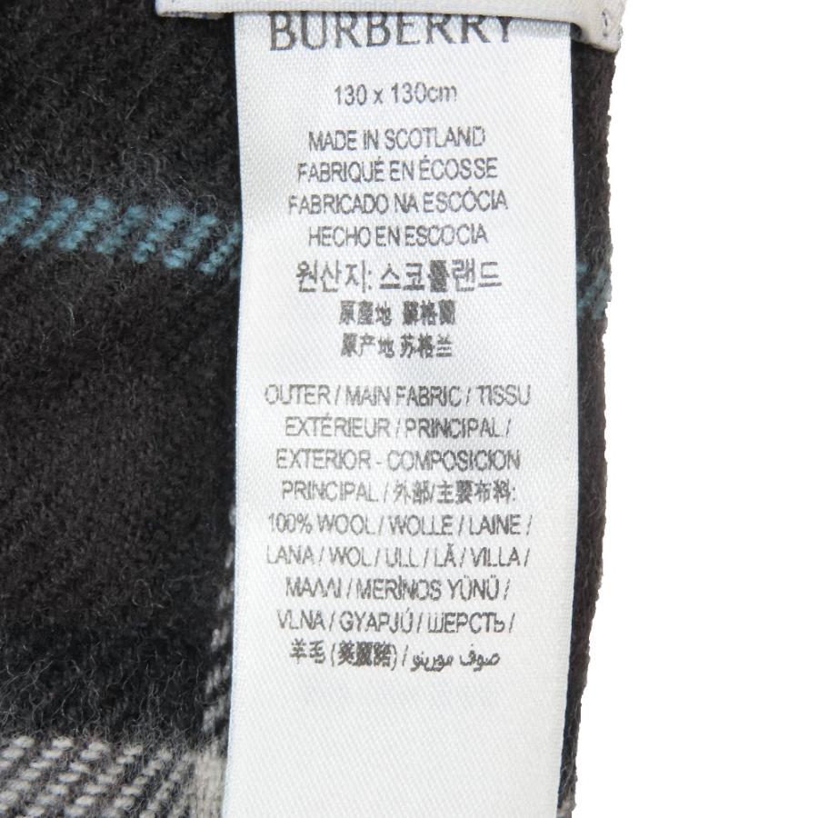 BURBERRY（バーバリー） 未使用 ダニエル・リー リバーシブル チェック