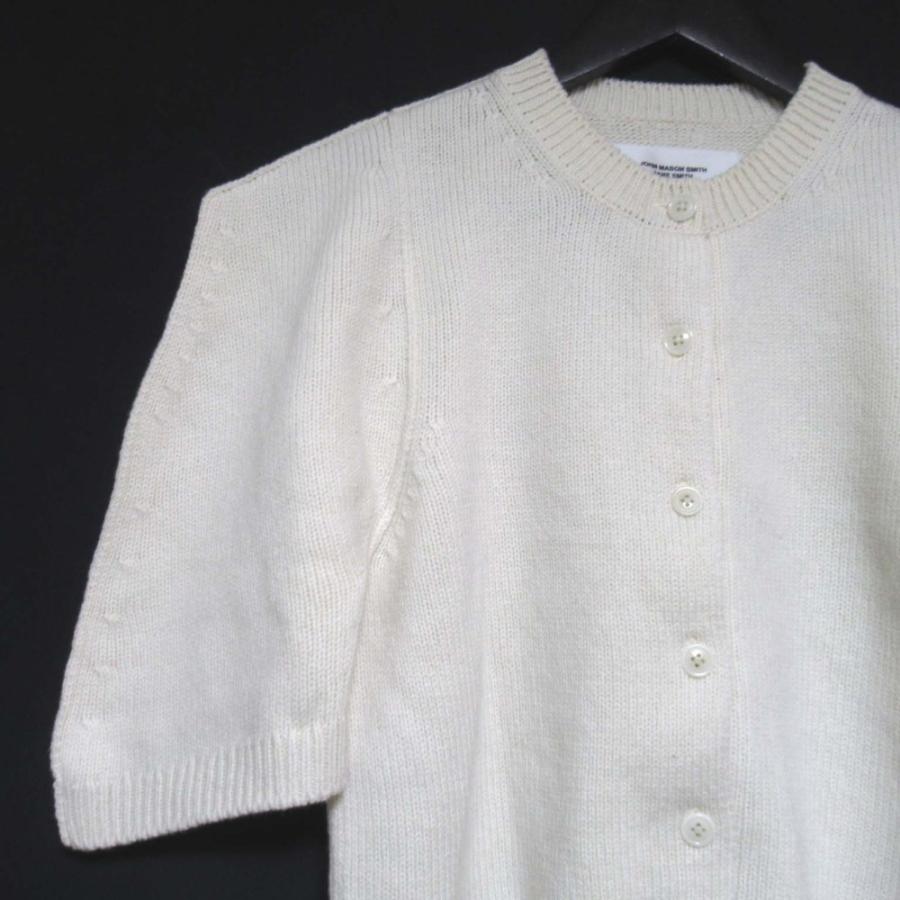 美品 25AW JOHN MASON SMITH JANE ジェーンスミス 7G BIG SHOULDER