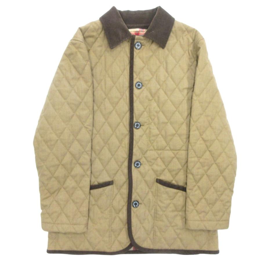 Mackintosh（マッキントッシュ） 美品 キルティング ウール ジャケット