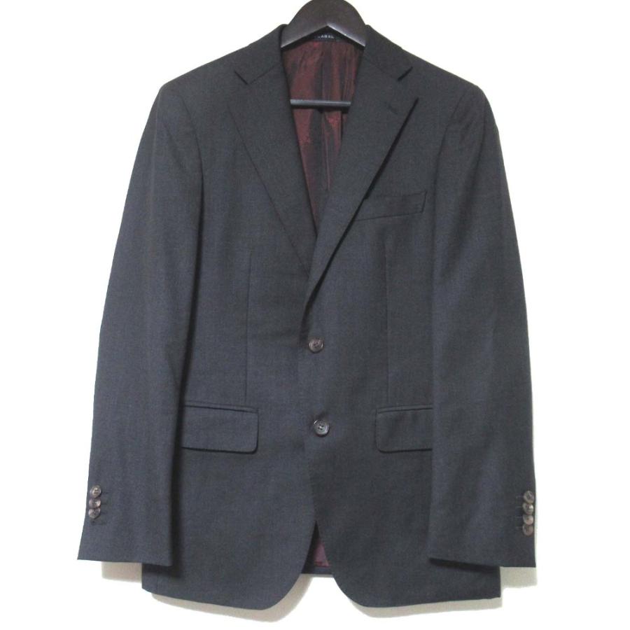 美品 SCABAL スキャバル パーソナルオーダー テーラードジャケット+
