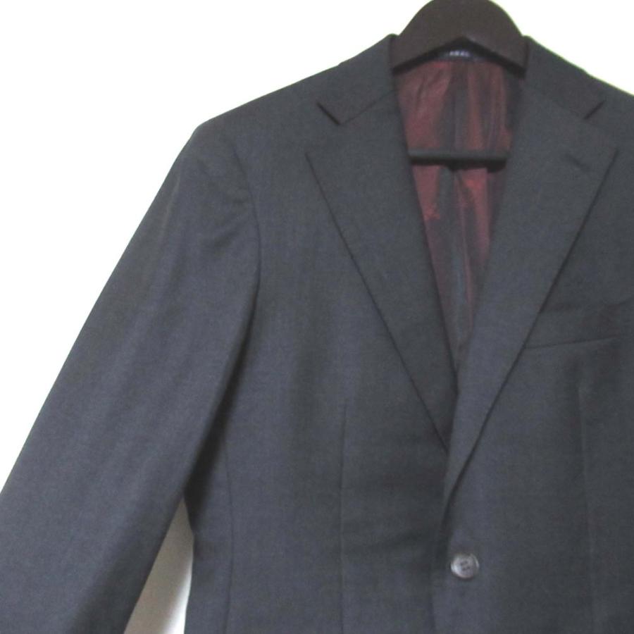 美品 SCABAL スキャバル パーソナルオーダー テーラードジャケット+