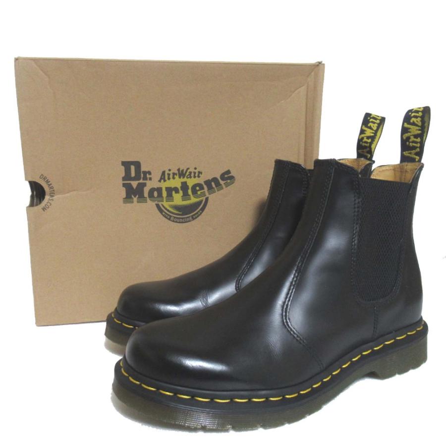 【ほぼ未使用】メンズDr.Martens チェルシーブーツ UK7 26cm Dr.Martens（ドクターマーチン） 未使用 サイドゴア チェルシーブーツ