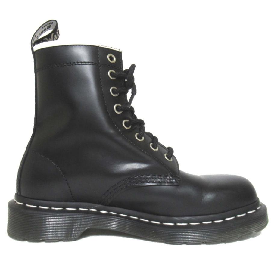 Dr.Martens（ドクターマーチン） 新品同様 1460 ZIP WS サイドジップ 8