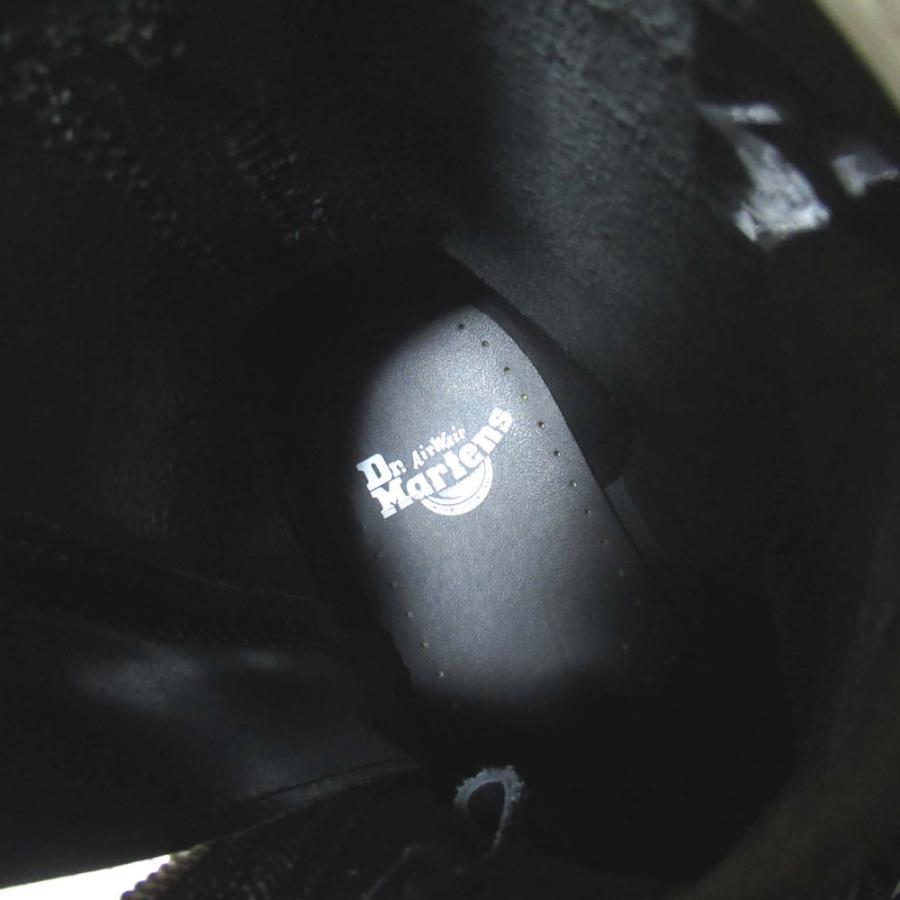 Dr.Martens（ドクターマーチン） 新品同様 1460 ZIP WS サイドジップ 8