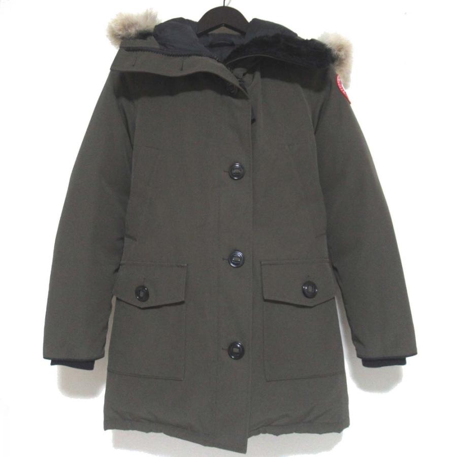 CANADA GOOSE（カナダグース） 美品 コヨーテファー フーディー