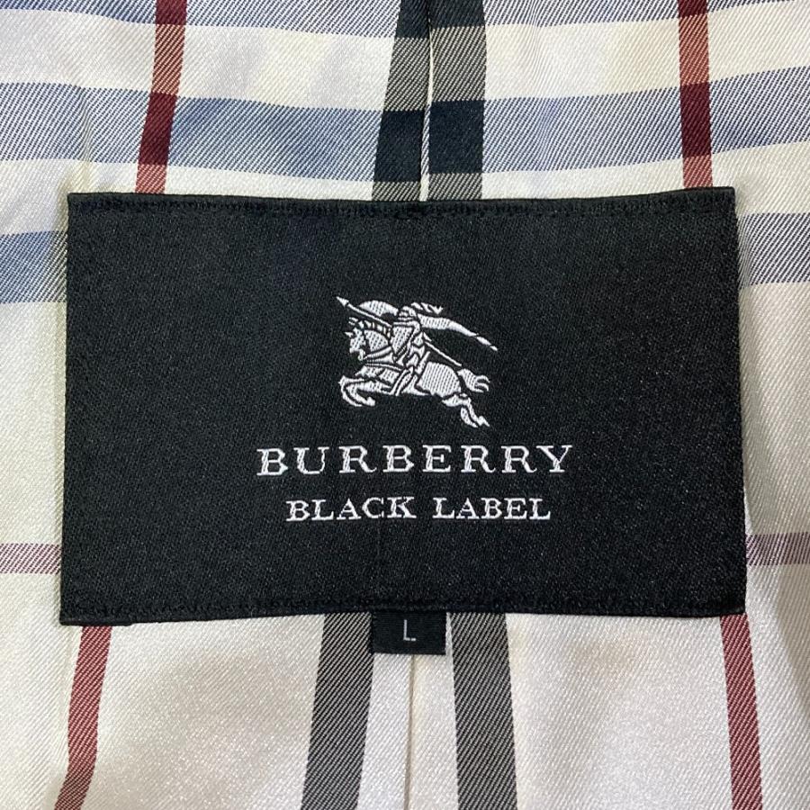 BURBERRY BLACK LABEL（バーバリーブラックレーベル） トレンチコート