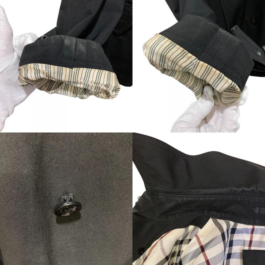 BURBERRY BLACK LABEL（バーバリーブラックレーベル） トレンチコート