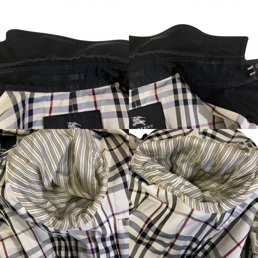 BURBERRY BLACK LABEL（バーバリーブラックレーベル） トレンチコート