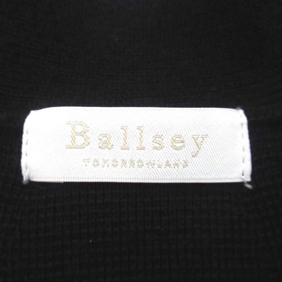 Ballsey ウールポリエステルミラノリブ フーディジレ 未使用 完売品 8104000097113_1.jpg?v=
