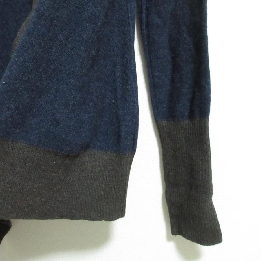 良品 Y's yohji yamamoto ワイズ ヨウジヤマモト ニットカーディガン