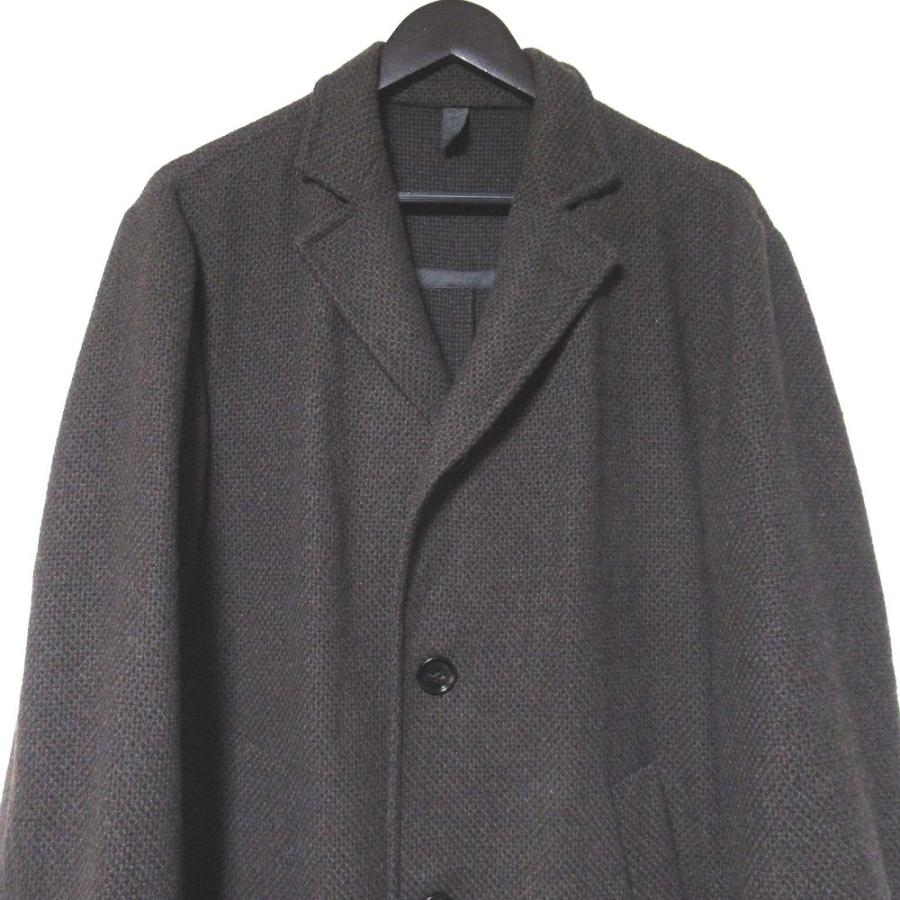 美品 Ermenegildo Zegna エルメネジルドゼニア カシミヤシルク