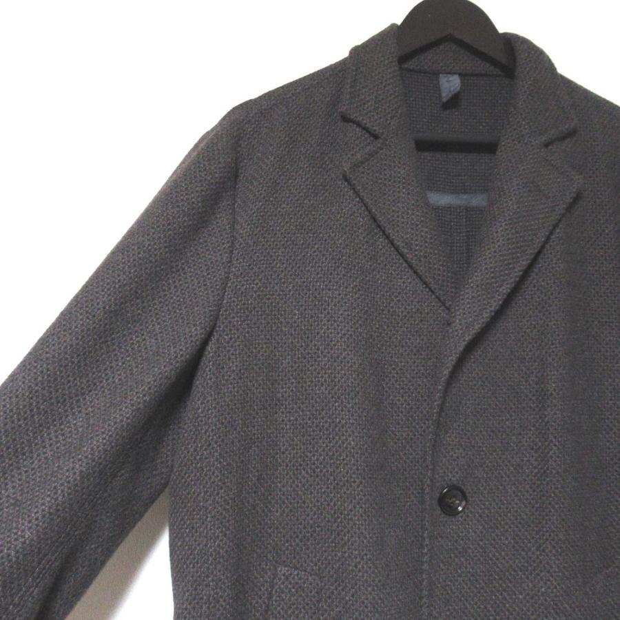 美品 Ermenegildo Zegna エルメネジルドゼニア カシミヤシルク