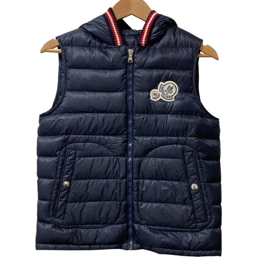 MONCLER（モンクレール） 美品 MEDOC ダウンベスト キッズサイズ14