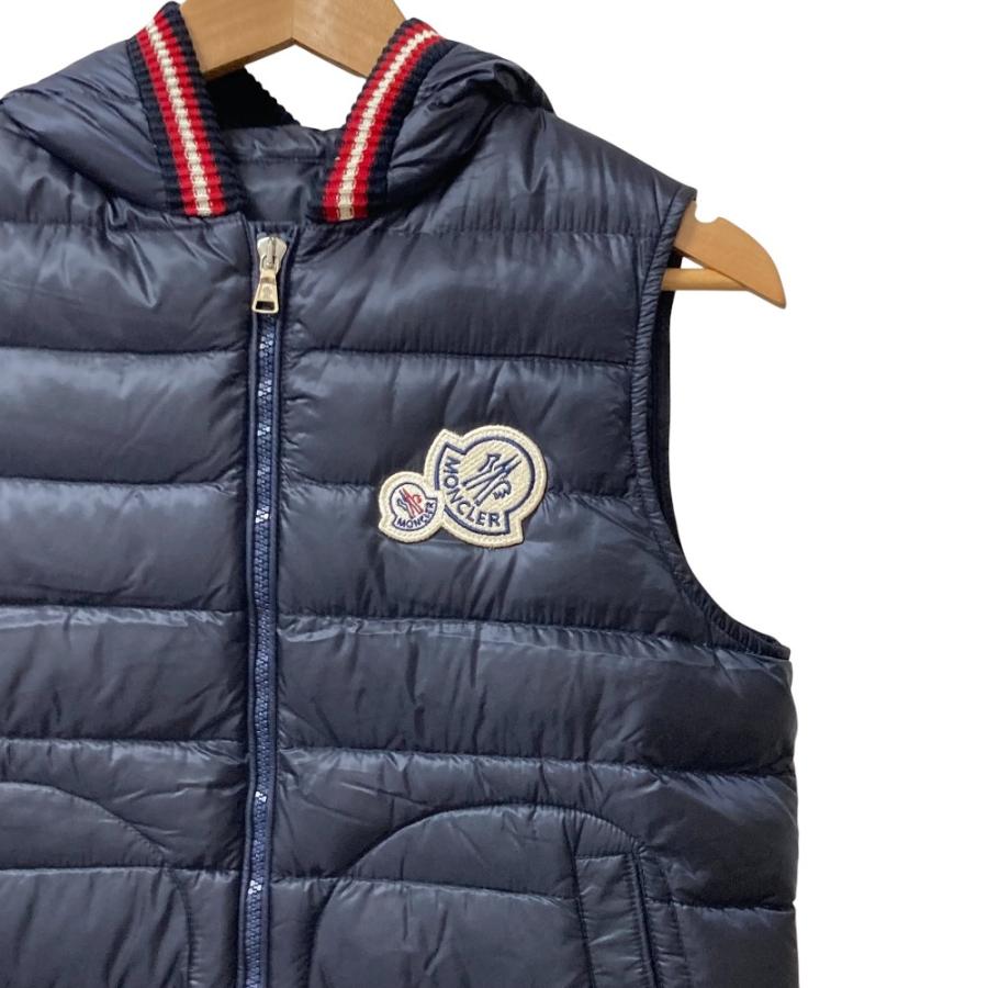 MONCLER（モンクレール） 美品 MEDOC ダウンベスト キッズサイズ14 