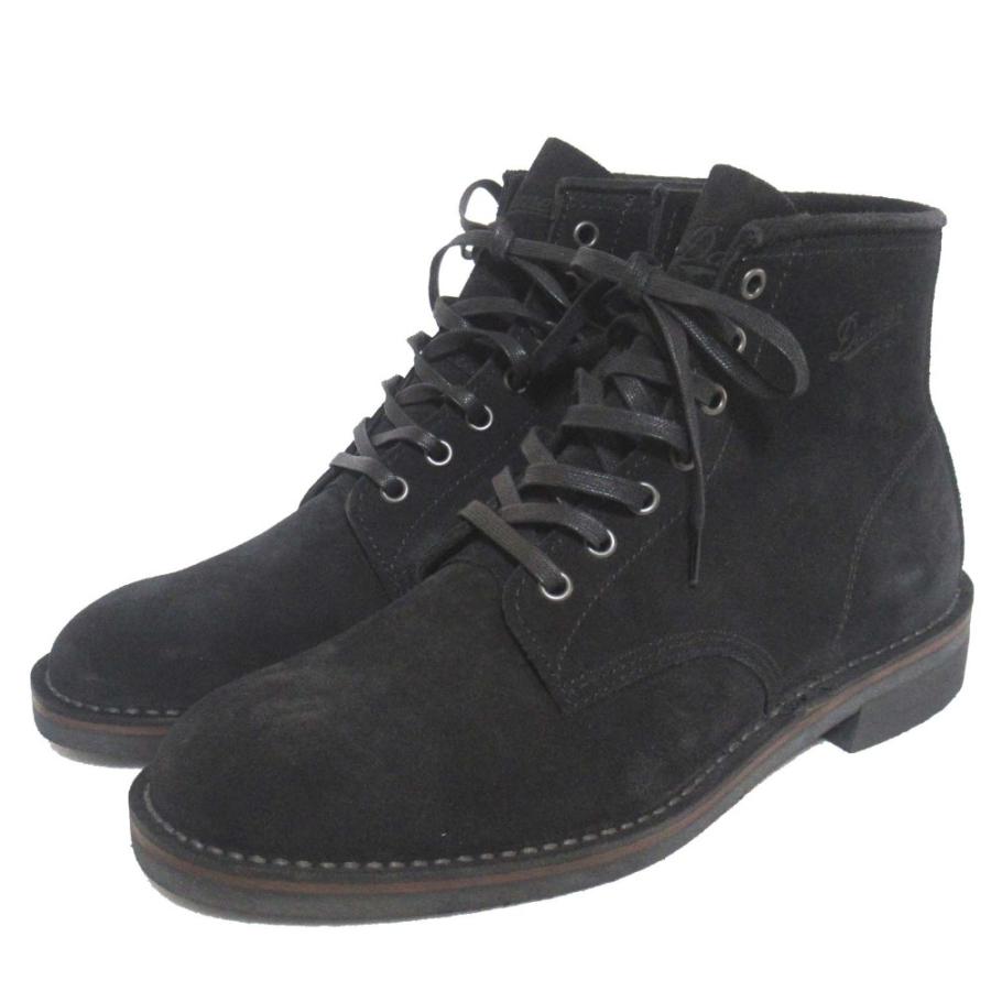 186000 Danner ダナー ショートブーツ D9600  メンズ [1000025321936] Danner（ダナー） 未使用 WORK 6 INCH TOP スエード ショートブーツ D