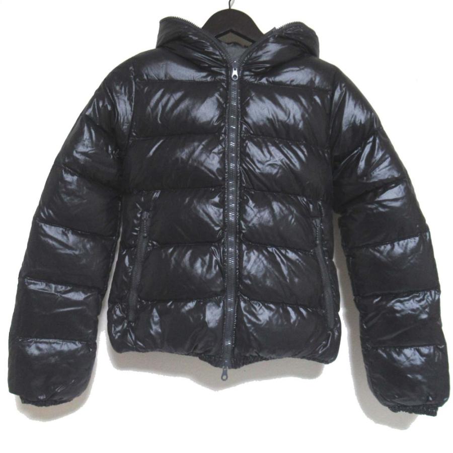 DUVETICA（デュベティカ） 美品 リバーシブル フルジップ フーディー 