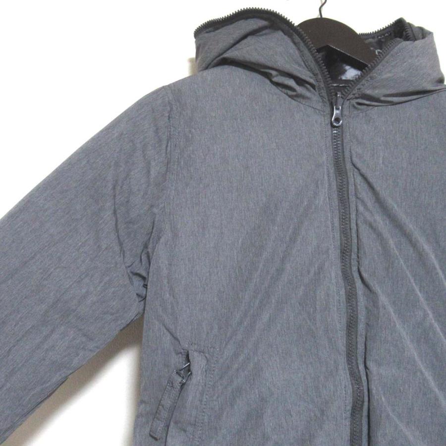 DUVETICA（デュベティカ） 美品 リバーシブル フルジップ フーディー