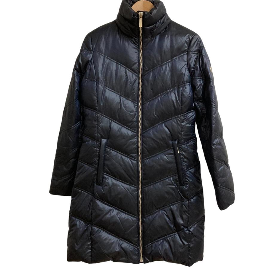 MICHAEL KORS（マイケルコース） 良品 ダウンコート サイズXS ネイビー