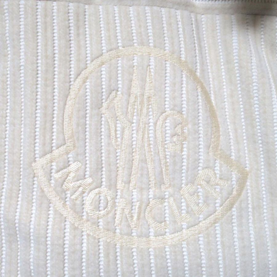 MONCLER（モンクレール） 良品 BAIKAL フーディー コーデュロイ ダウン