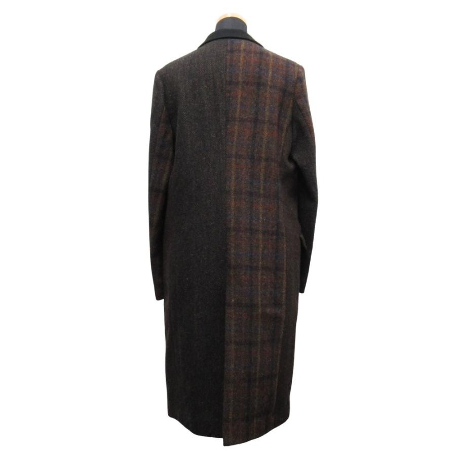 【美品】Harris Tweed Jacket beauty&youth BEAUTY＆YOUTH UNITED ARROWS 美品 B&Y BEAUTY&YOUTH ビューティー