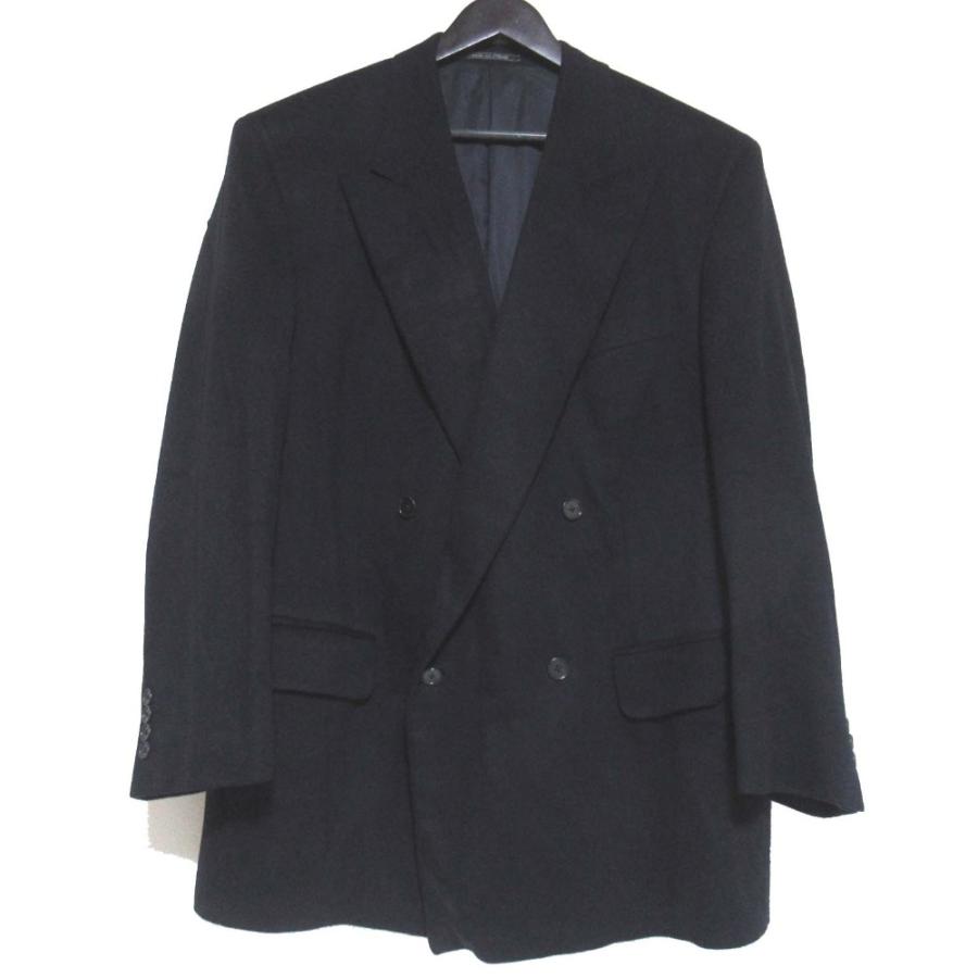 dunhill（ダンヒル） カシミヤ100％ ダブルブレスト テーラード