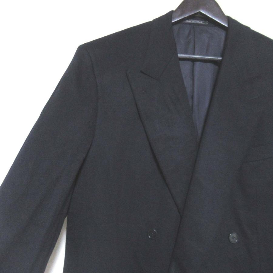 dunhill（ダンヒル） カシミヤ100％ ダブルブレスト テーラード