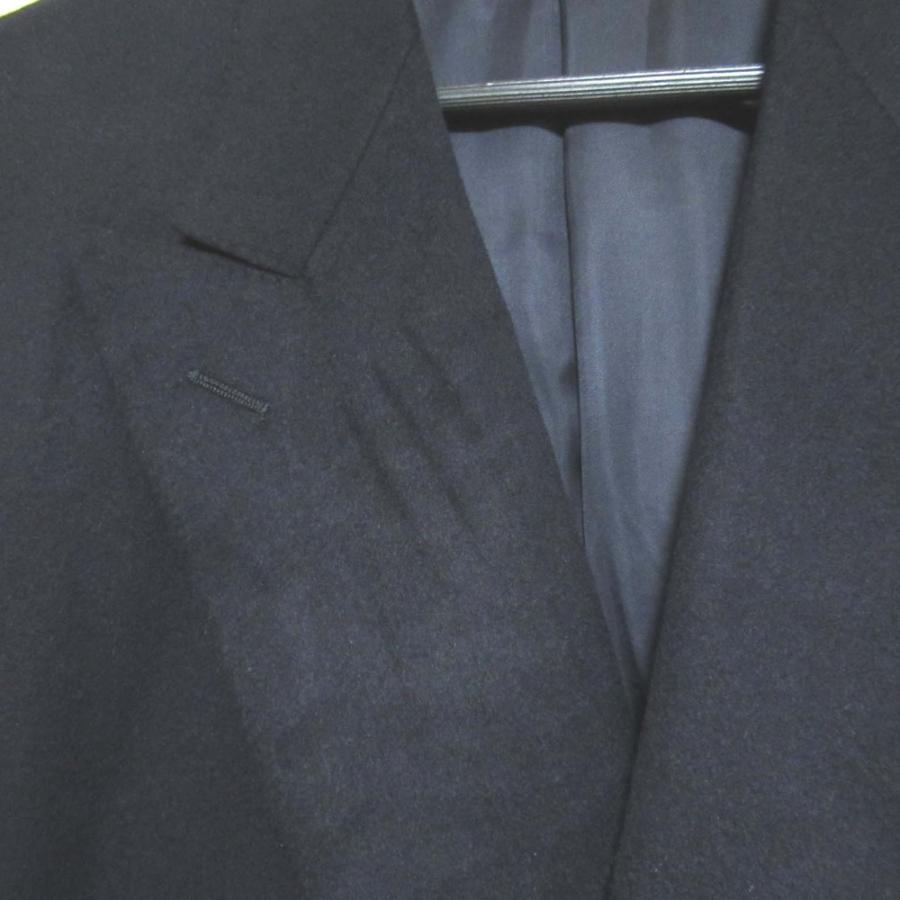 dunhill（ダンヒル） カシミヤ100％ ダブルブレスト テーラード