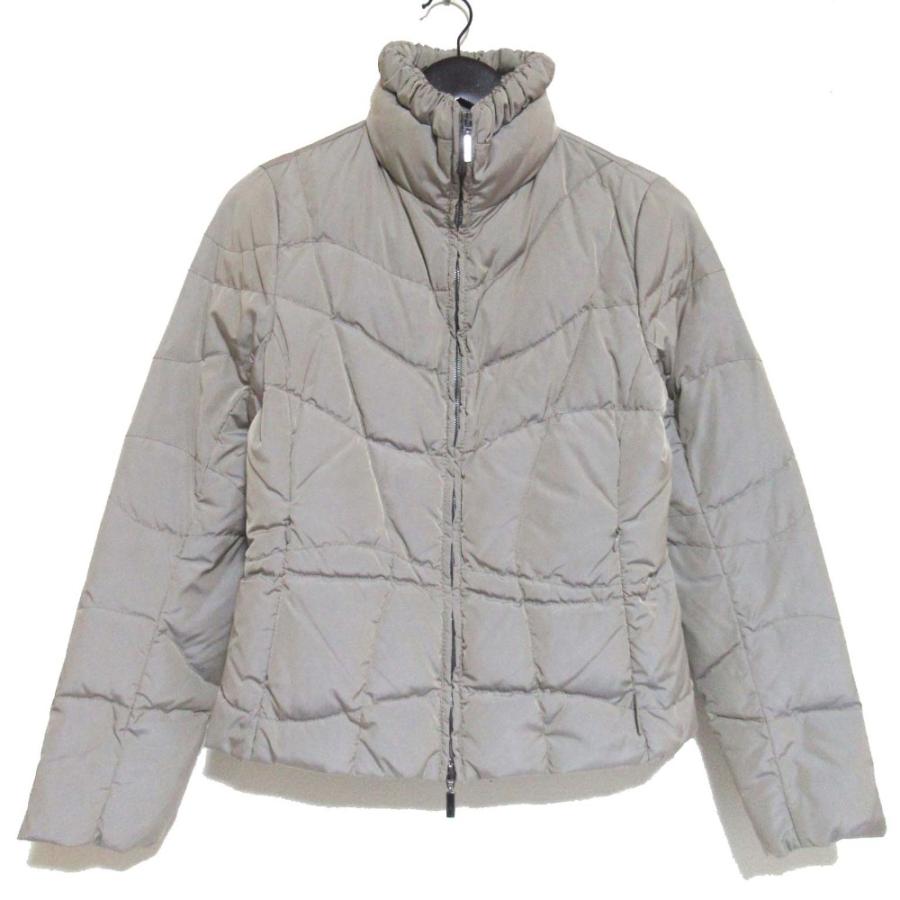 MONCLER（モンクレール） 美品 スタンドカラー ジップアップ ダウン 