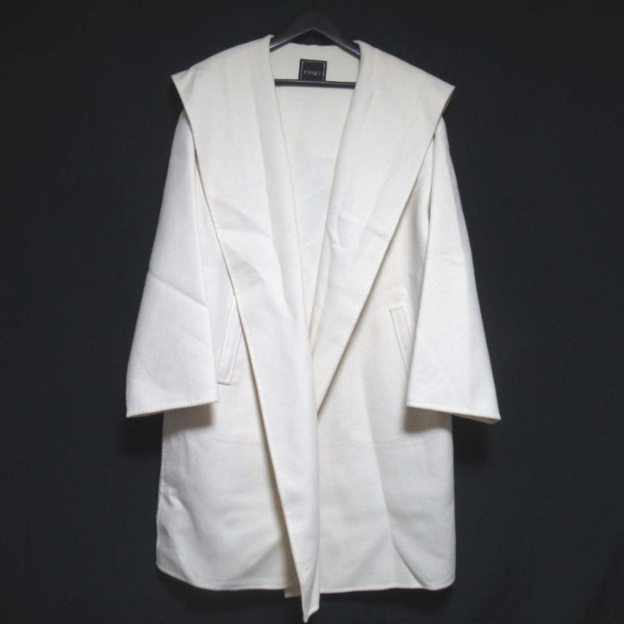 FOXEY（フォクシー） 美品 クリーニング済 カシミヤ100％ オープン 