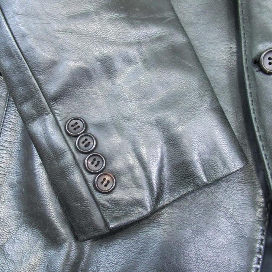Paul Smith COLLECTION 良品 ポールスミス 山羊革 ゴートレザー