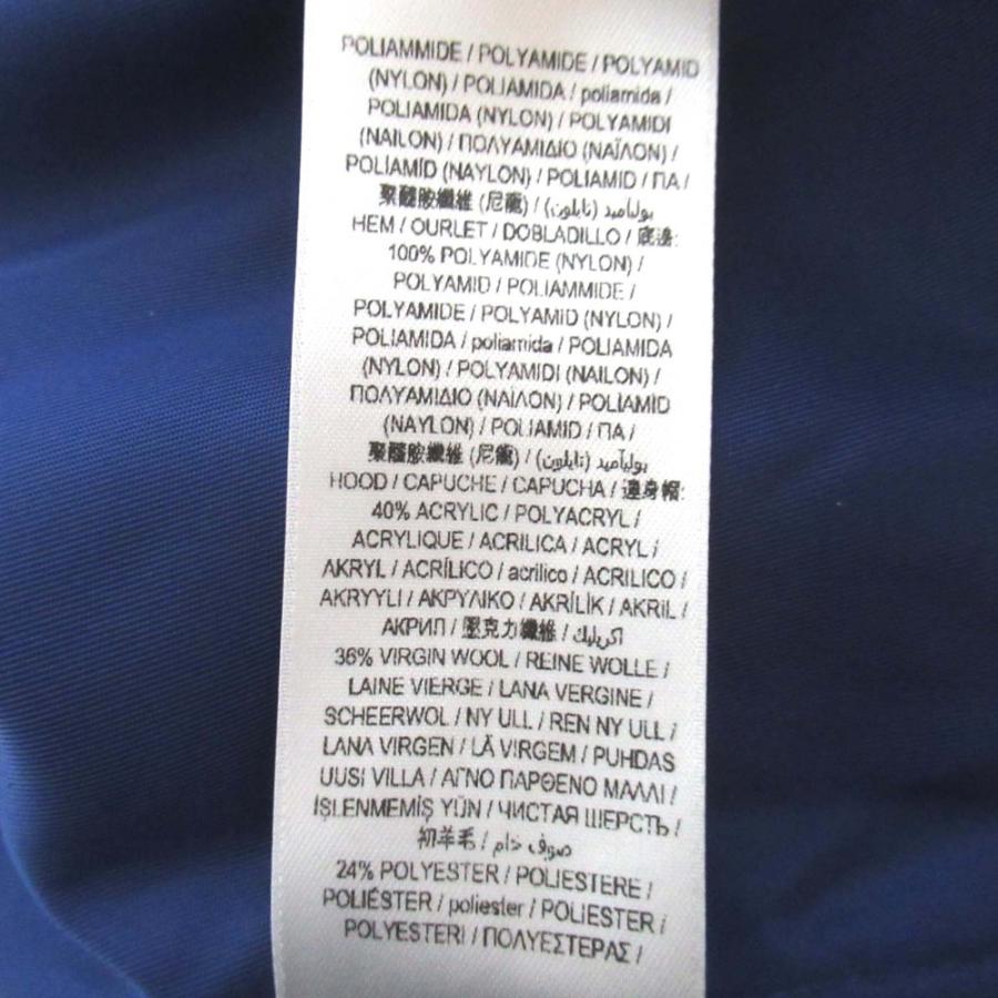 BURBERRY（バーバリー） 美品 チェック柄 ボア フリース パーカー プル