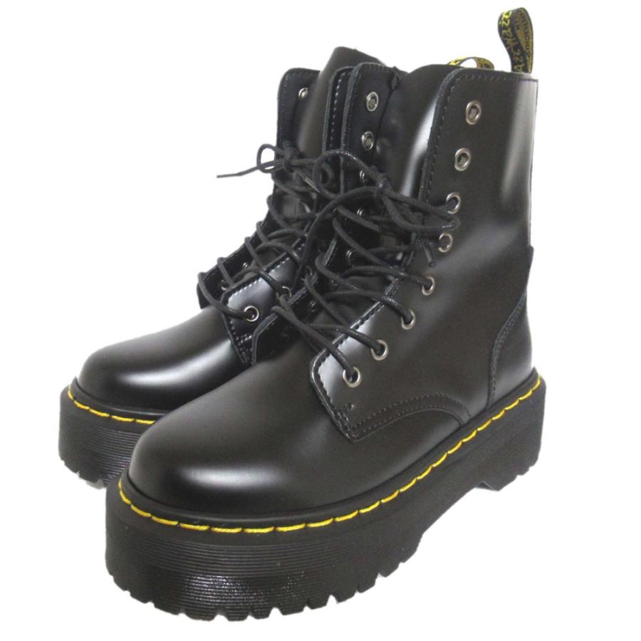 Dr.Martens（ドクターマーチン） 未使用 JADON 厚底 サイドジップ 1460