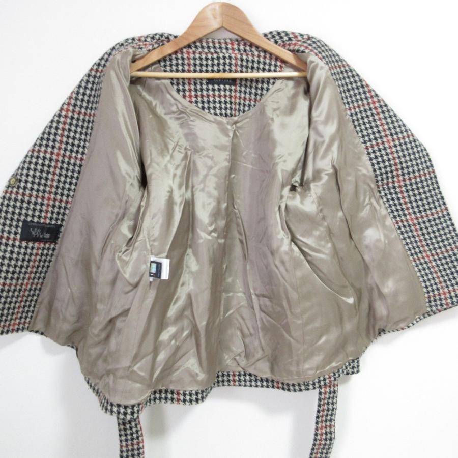 BARNEYS NEWYORK（バーニーズニューヨーク） 美品 LEOMASTER社生地