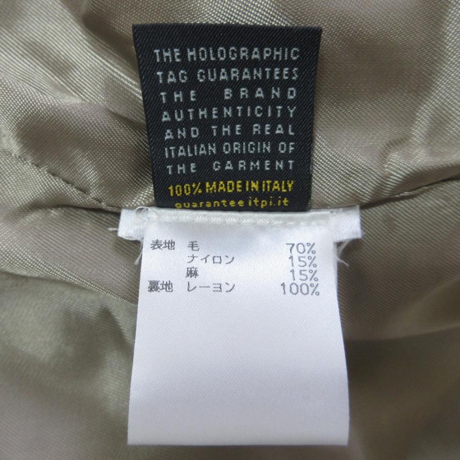 BARNEYS NEWYORK（バーニーズニューヨーク） 美品 LEOMASTER社生地