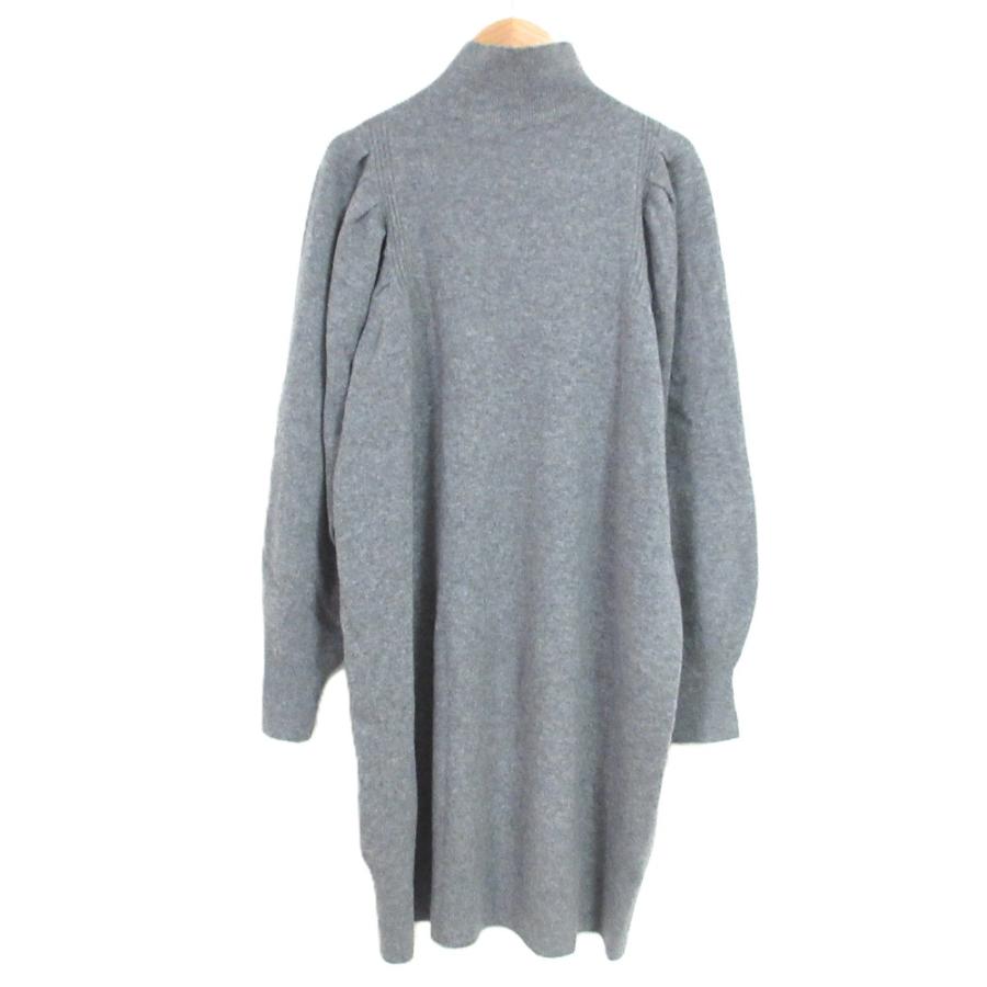 HIROKO KOSHINO（ヒロコ コシノ） 良品 タートルネック ニット 