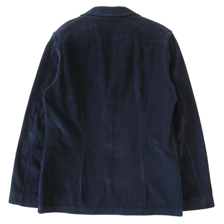 美品 LARDINI ラルディーニ コーデュロイ テーラード ジャケット 