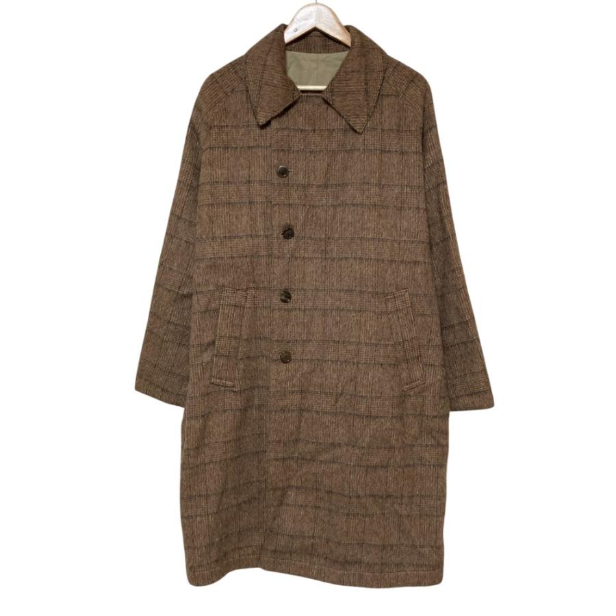 MARKAWARE アルパカ　マックコート 18AW markaware（マーカウェア） 美品 アルパカラグランツインマックコート