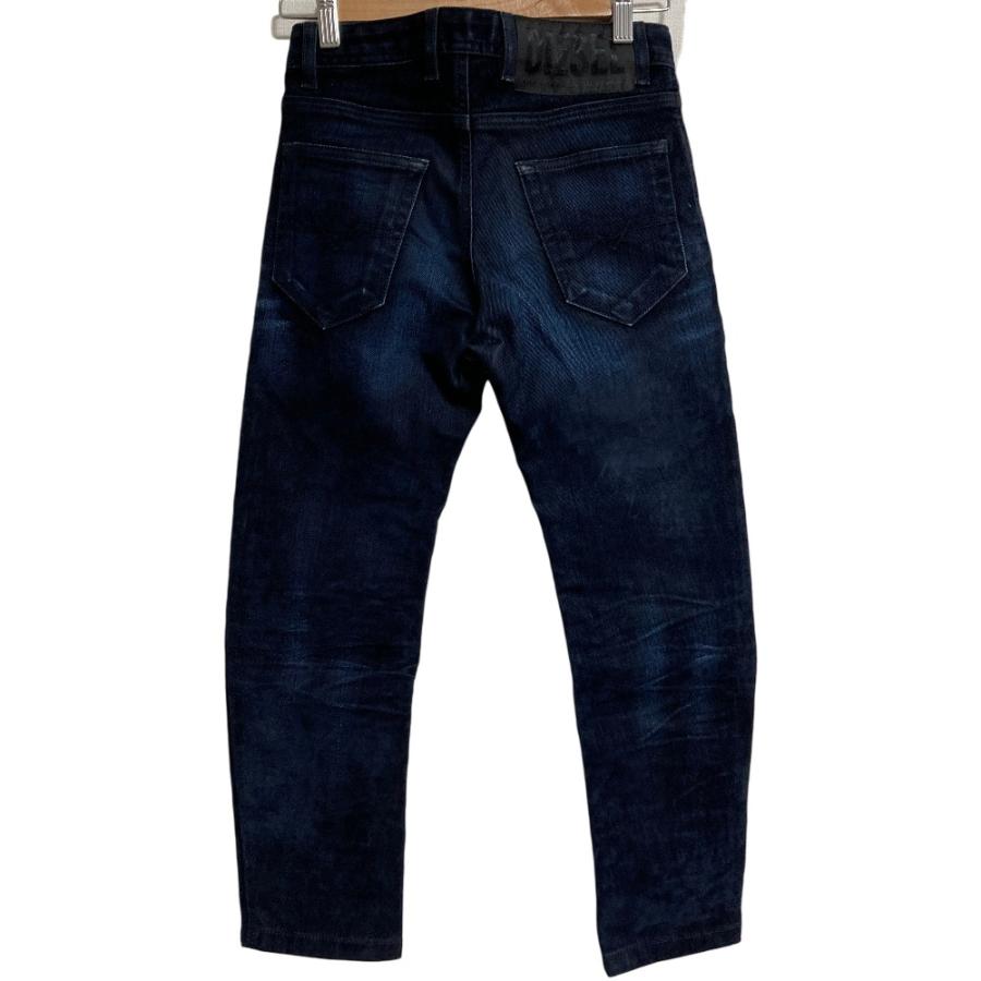 DIESEL（ディーゼル） 美品 トロンプルイユ デニムパンツ ジーンズ 
