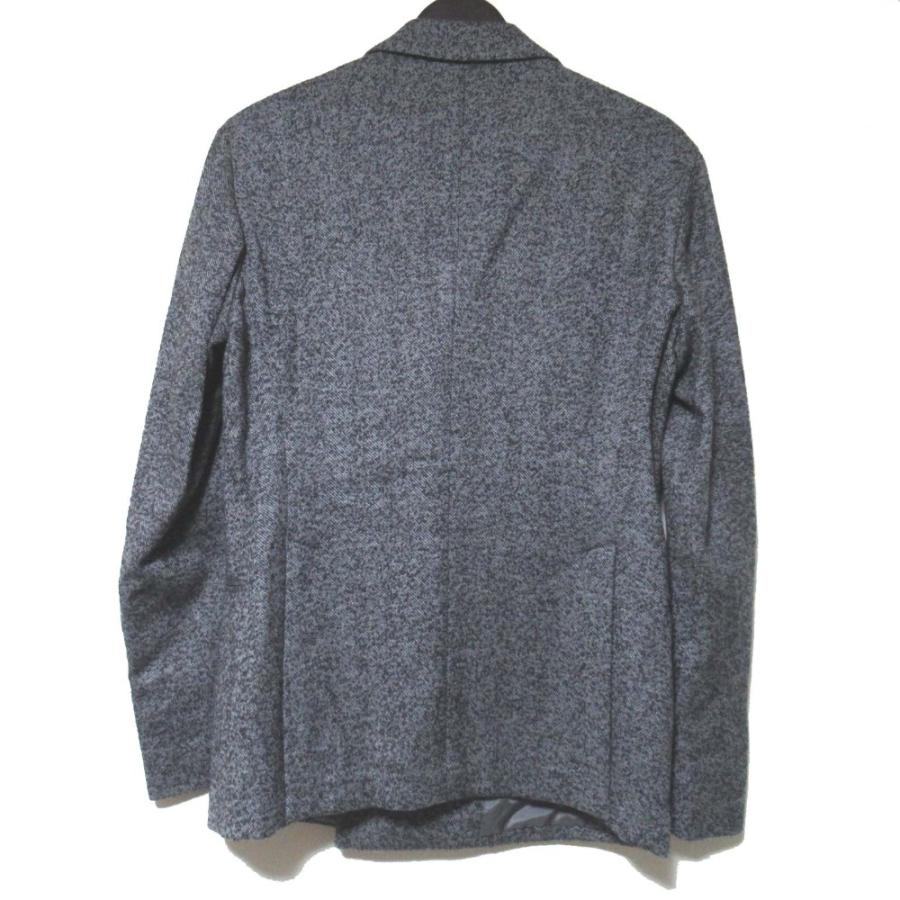 EMPORIO ARMANI 美品 エンポリオアルマーニ CITY LINE ヘリンボーン