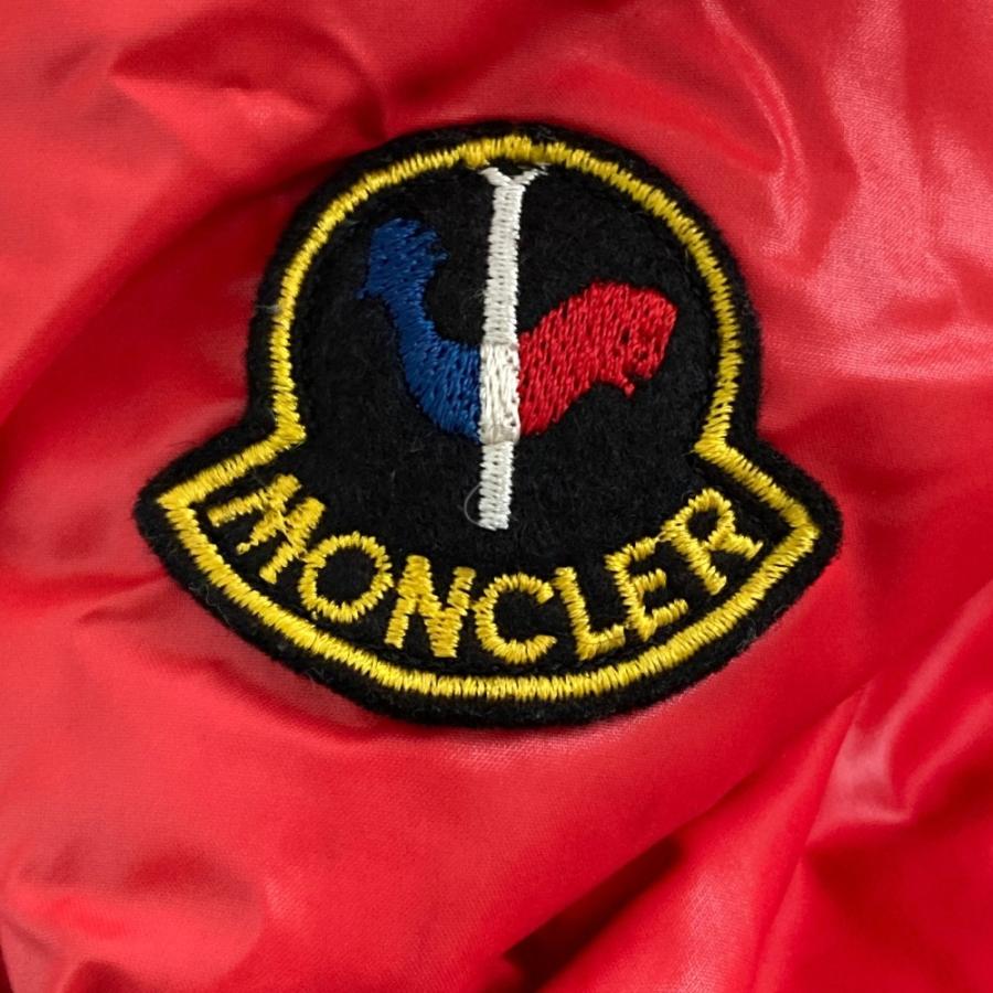 MONCLER（モンクレール） 良品 SKI WEAR ヴィンテージ リバーシブル