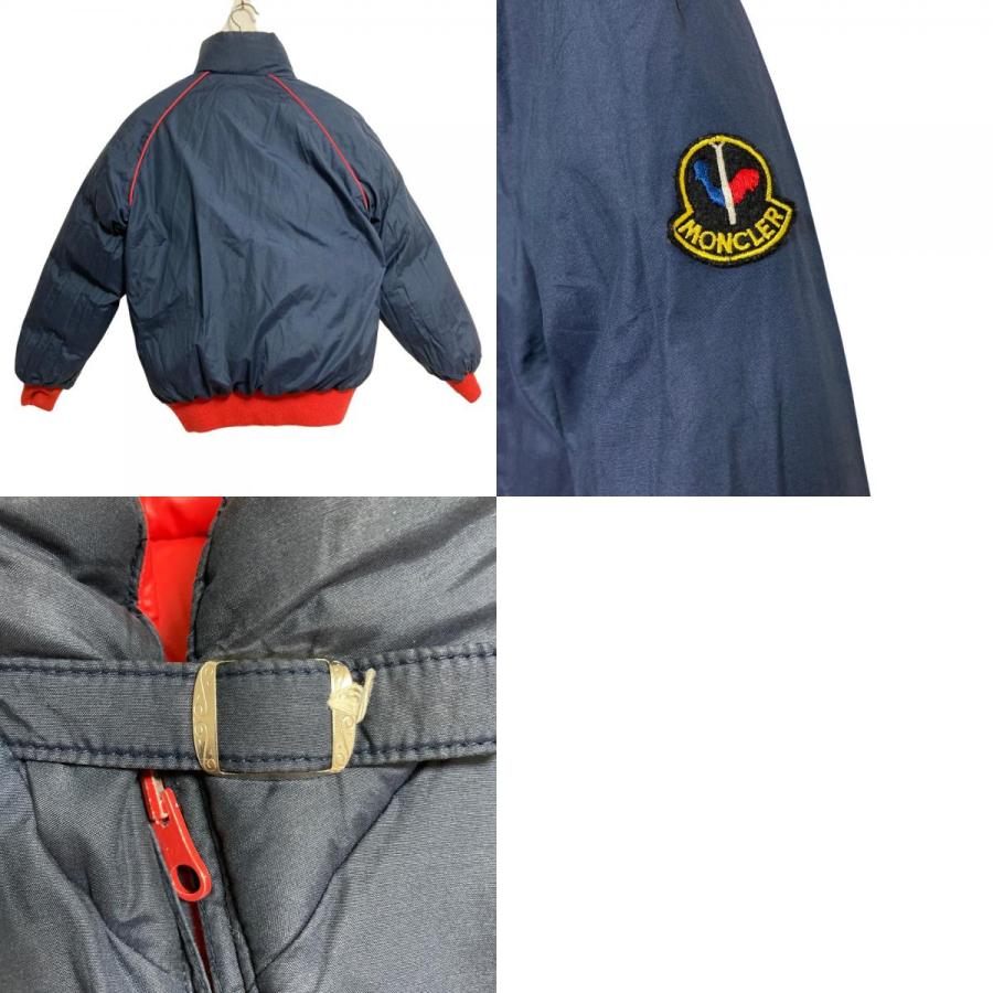 MONCLER（モンクレール） 良品 SKI WEAR ヴィンテージ リバーシブル