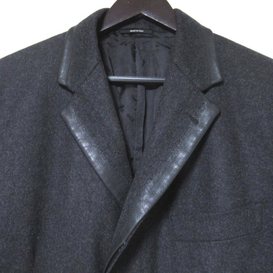 HERMES（エルメス） 美品 ファントムテクニック レザー切替 SUPER120