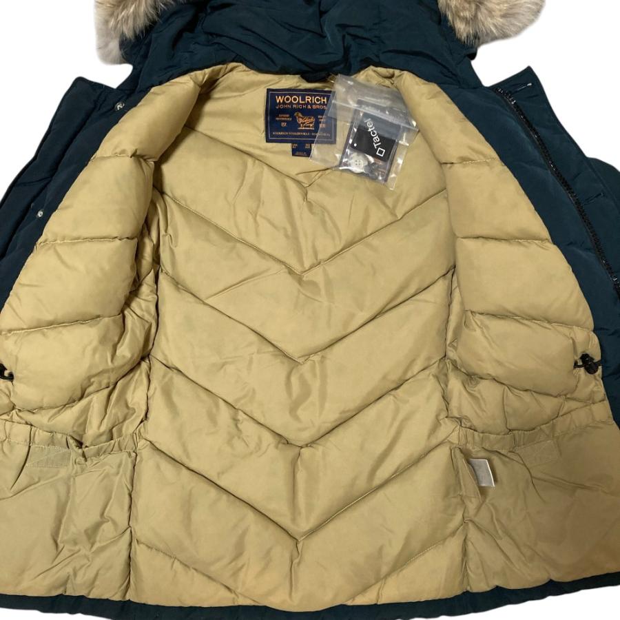 WOOLRICH（ウールリッチ） 美品 アークティックパーカ ファーフード