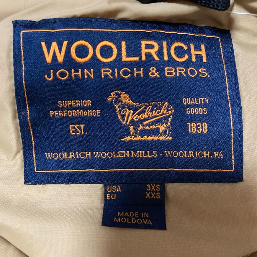 WOOLRICH（ウールリッチ） 美品 アークティックパーカ ファーフード