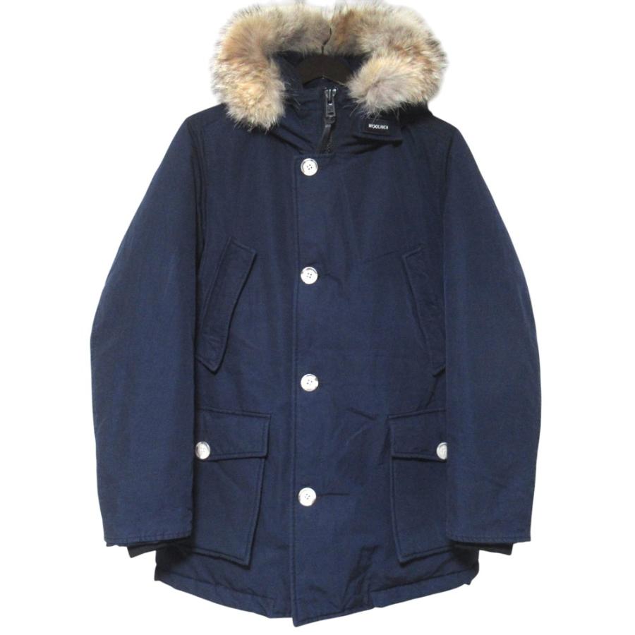 WOOLRICH（ウールリッチ） 美品 BEAMS F別注 コヨーテファー アーク 
