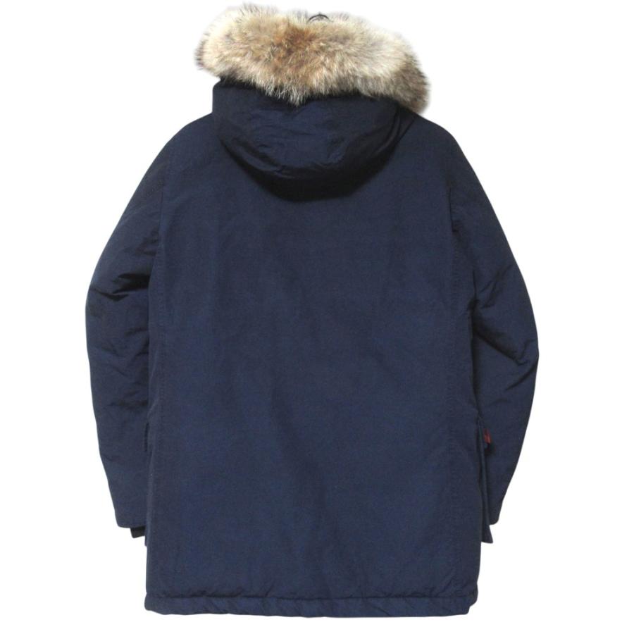 WOOLRICH（ウールリッチ） 美品 BEAMS F別注 コヨーテファー