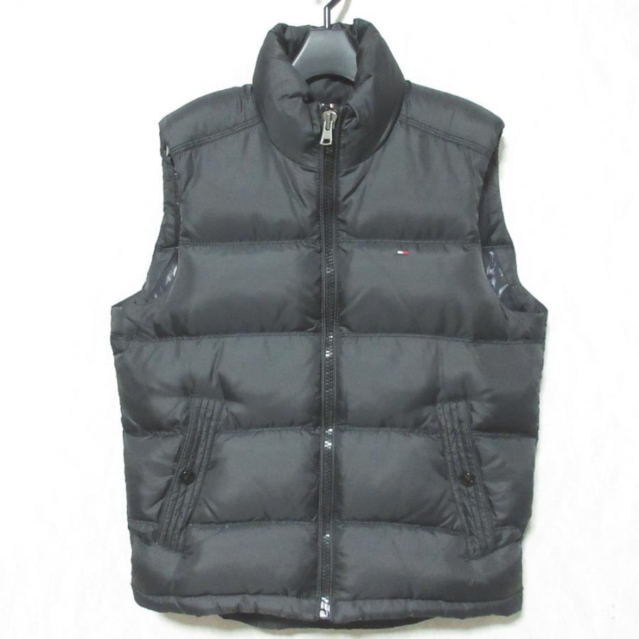 TOMMY HILFIGER（トミー・ヒルフィガー） 美品 ダウンベスト 7805777 