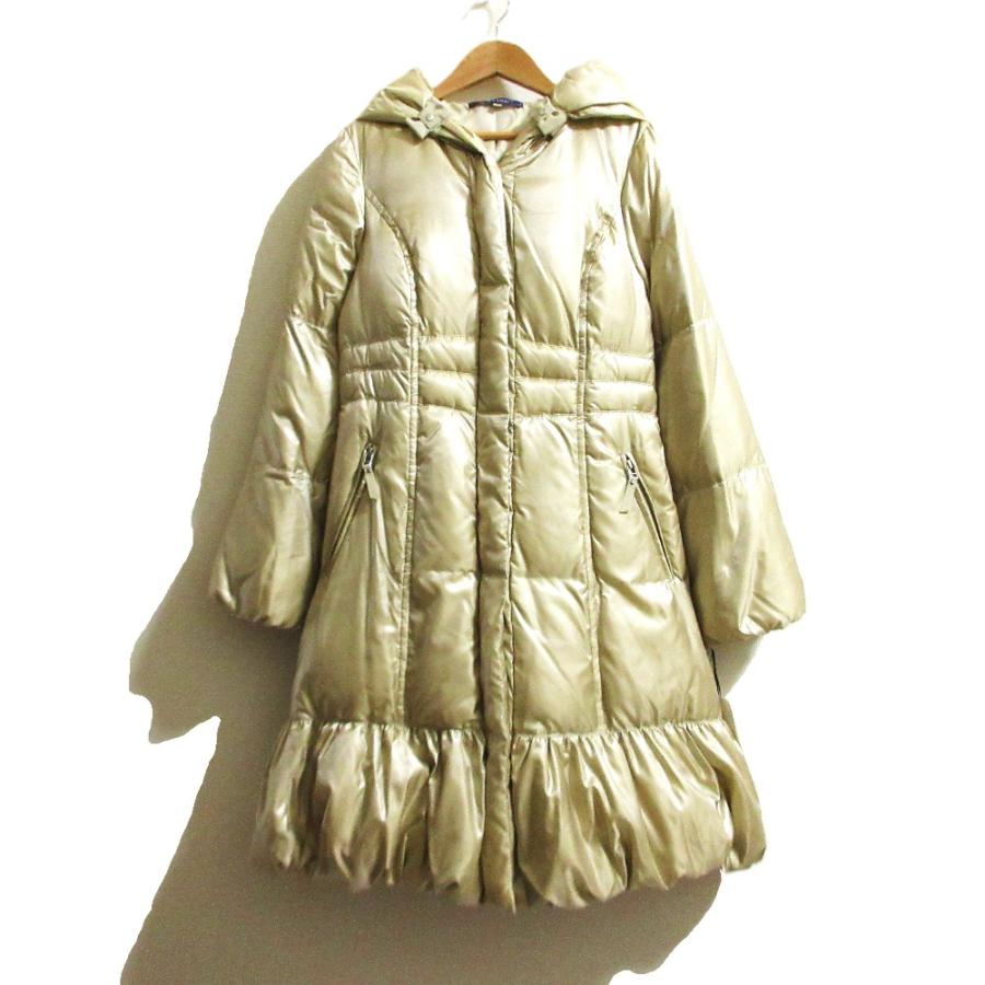 M'S GRACY（エムズグレイシー） 美品 フレア ダウンコート