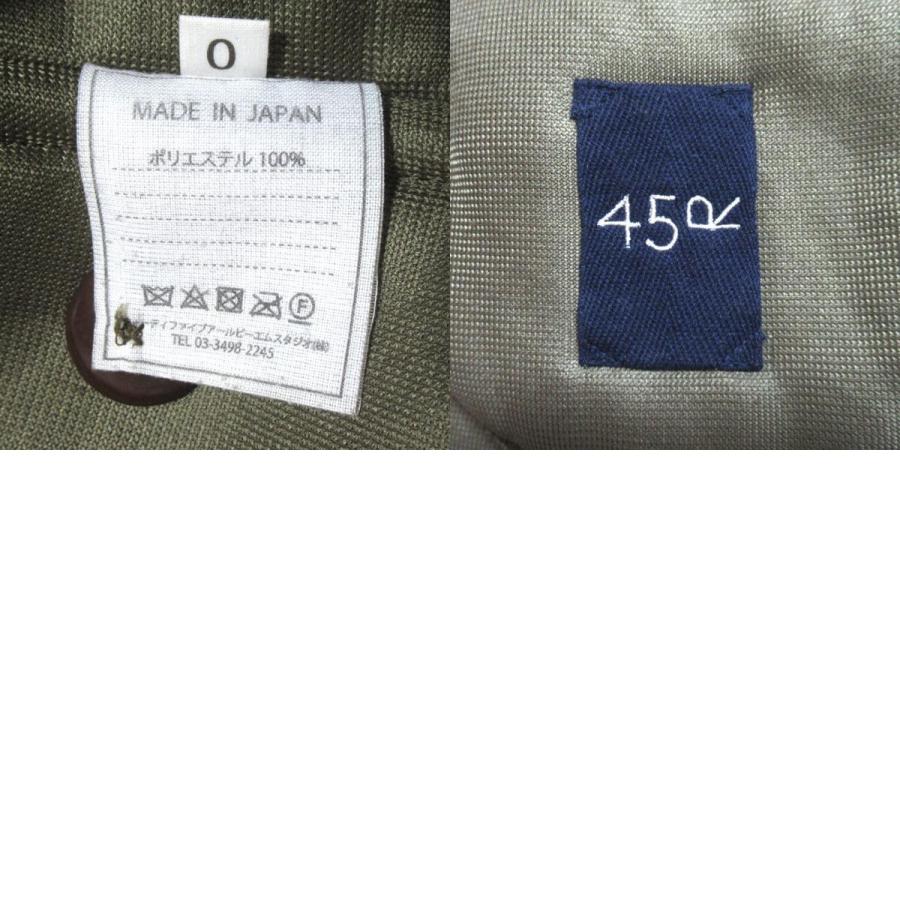 良品 45R フォーティーファイブアール ボアのフードブルゾン