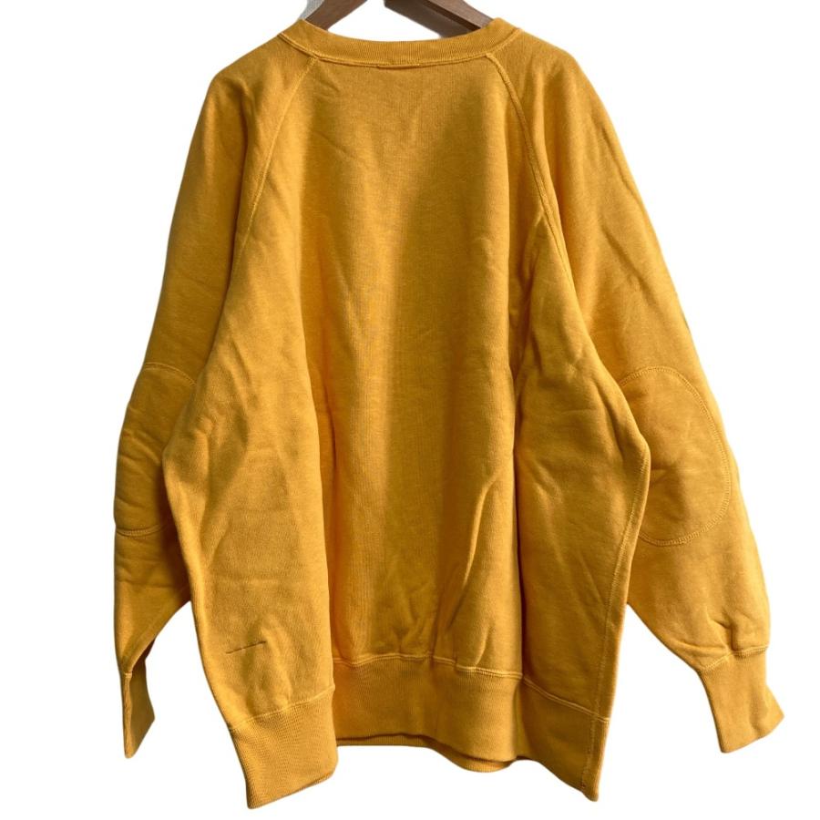 美品 45R フォーティファイブアール カレッジプリント 裏起毛